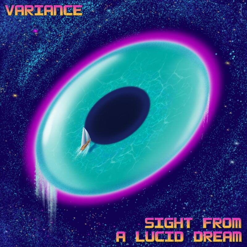 Sight from a lucid dream - Variance